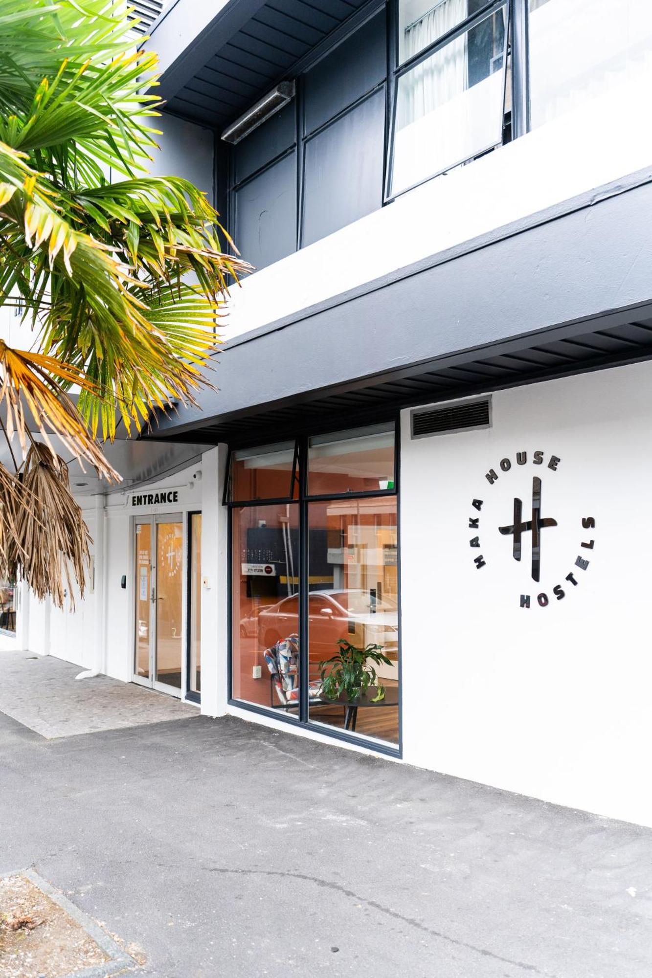 Haka House Auckland City Exterior foto